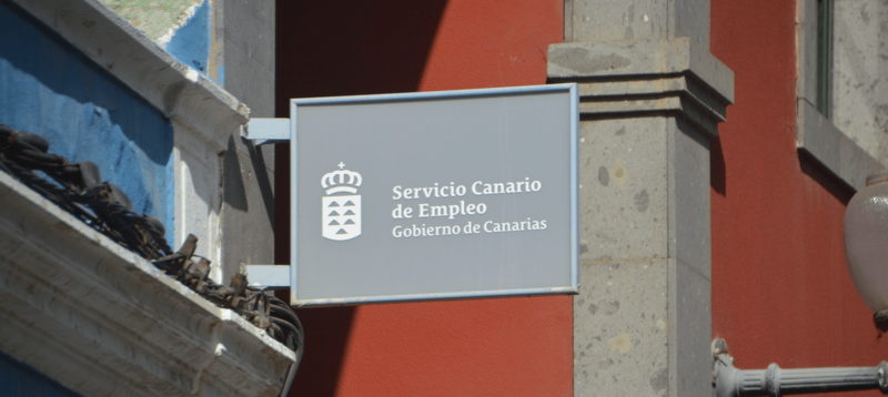 Imagen de archivo de la Oficina de Empleo en Telde / TA